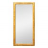 1950’s Large Giltwood Antique Mirror