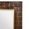 1970s-frame-mirror-giltwood-and-brown-colors-patinated