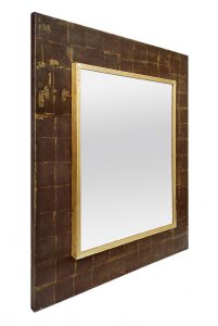 1970s-wall-mirror-giltwood-and-brown-colors