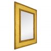 Contemporary-Mirror-by-Pascal-and-Annie-yellow-colors-and-gilding