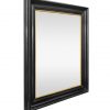 Large-antique-Napoleon-III-style-mirror-black-and-gilded
