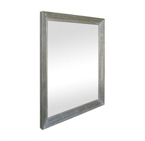 Large-antique-silvered-wood-mirror