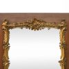 Louis-XV-Rococo-style-mirror-giltwood-and-natural-wood