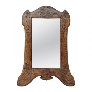 antique-carved-engraved-wood-mirror-art-deco-french-style