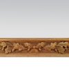 antique-carved-wood-frame-mirror-oak-leaves-and-tassel-nuts-ornaments