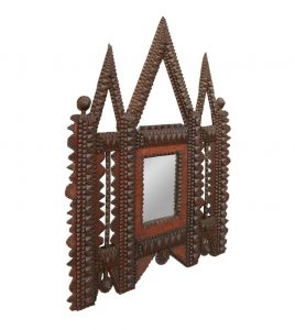 antique-carved-wood-oriental-style-mirror