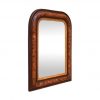 antique-color-wood-mirror-French-Louis-Philippe-style