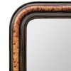 antique-faux-burl-wood-mirror-louis-philippe-style
