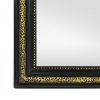 antique-frame-mirror-black-and-gilding-Napoleon-III-style