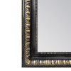antique-frame-mirror-black-gilt-napoleon-III-style-circa-1870
