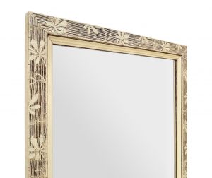 antique-frame-mirror-chestnut-leaves-ornaments-beige-brown