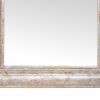 antique-frame-mirror-louis-philippe-french-style-silver-leaf-ocher-colors-patinated