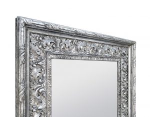 antique-frame-wall-mirror-silver-wood-baroque-style