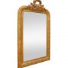 antique-french-giltwood-mirror-with-pediment-louis-XVI-style-inspiration
