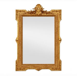 antique-french-mirror-giltwood-napoleon-3-style