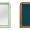 antique-french-mirror-green-colors-patinated-louis-philippe-style