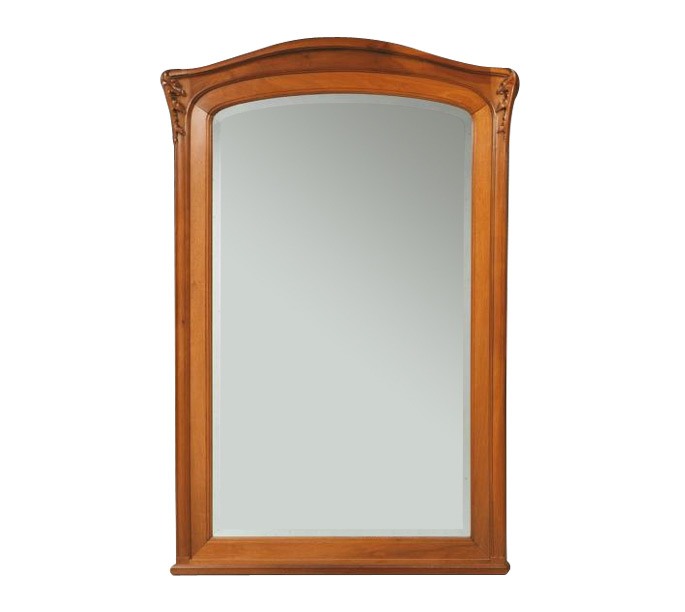 antique-french-mirror-modern-style-wood-mirror-louis-majorelle