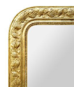 antique-giltwood-louis-philippe-mirror-pearls-exotic-stylized-flowers-ornaments