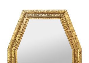 antique-giltwood-mirror-octogonal-frame-art-deco-style-decor