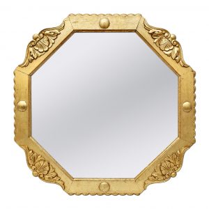 antique-giltwood-octagonal-french-wall-mirror-circa-1940