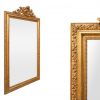 antique-large-giltwood-mirror-Modern-style-era-with-pediment