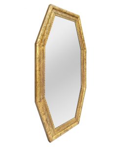 antique-octogonal-mirror-giltwood-art-deco-style-circa-1930