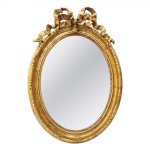 antique-oval-mirror-giltwood-pediment-louis-xvi-circa-1890