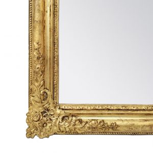 antique-romantic-giltwood-french-frame-mirror-circa-1830