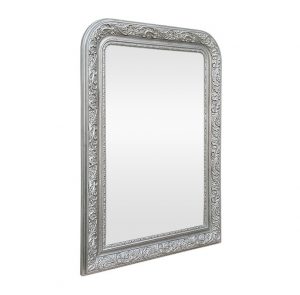 antique-silver-mirror-louis-philippe