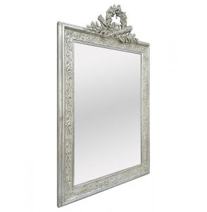 antique-silver-wall-mirror-pediment-circa-1900