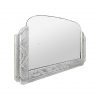 antique-silver-wood-wall-mirror-Art-Deco-style