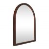 antique-small-mirror-with-rounded-shape-on-the-upper-part