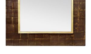 antique-wall-mirror-circa-1970-giltwood-and-brown-colors-patinated