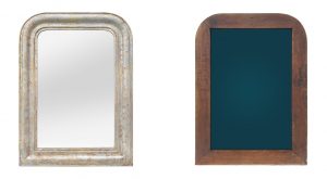 antique-wall-mirror-louis-philippe-style-silver-leaf-ocher-colors-patinated