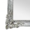 antique-wall-mirror-silverwood-shells-ornaments-Louis-XV-style