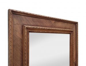 antique-wood-frame-wall-mirror-marquetry-circa-1940