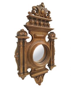 carved-wood-round-mirror-renaissance-style-circa-1930
