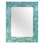 Ocean, Contemporary Mirror by Pascal & Annie