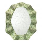 Verdi, Art Mirror by Pascal & Annie