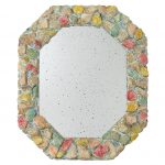 Toho, Art Mirror by Pascal & Annie