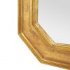 detail-giltwood-octogonal-frame-wall-mirror-by-Pascal-and-Annie-french-artists