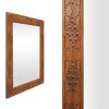 exotic-antique-wood-mirror-with-oriental-style-decor
