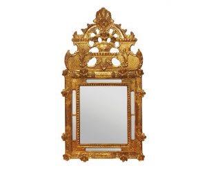 french-antique-Louis-XIV-mirror-france