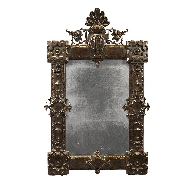 french-antique-mirror-renaissance-style