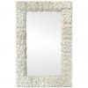 Perle, Contemporary Mirror by Pascal & Annie