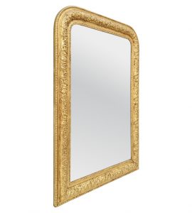 french-mirror-Louis-Philippe-giltwood-mirror-circa-1900