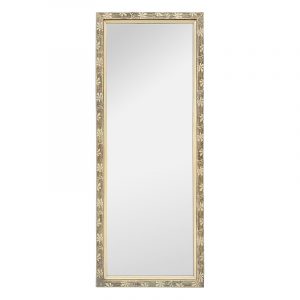 full-length-antique-wall-mirror-beige-brown-circa-1950