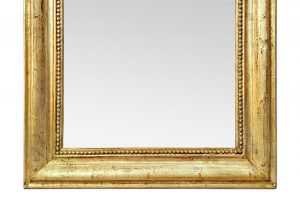 giltwood-mirror-gilded-patinated-frame-louis-philippe-style