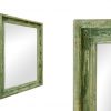 green-patinated-antique-french-mirror