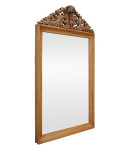 large-antique-mirror-with-carved-oak-wood-pediment